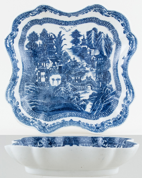 Dish c1810